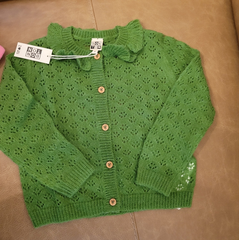 Bonton Cardigan